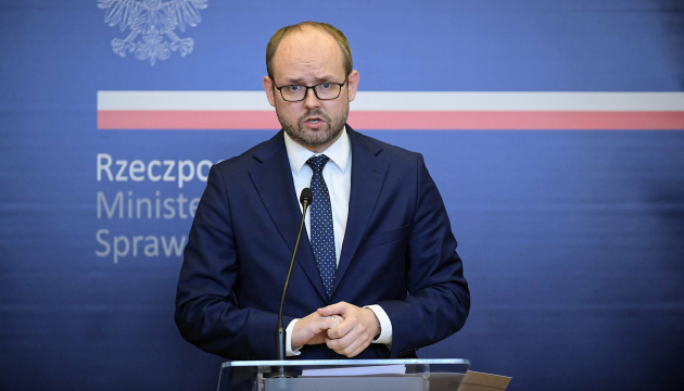 MFA Poland: Kremlin can be stopped by strong political signals