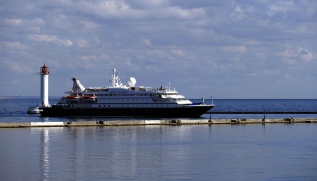 В Одесі наступного року чекають 37 заходів круїзних лайнерів – міськрада