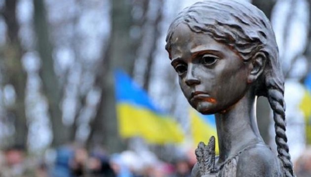 Україна й далі працюватиме над тим, аби більше країн визнали Голодомор геноцидом - Стефанчук