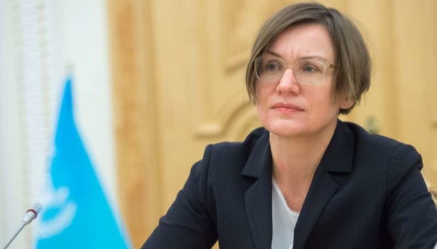 Президентка МКЧХ прибула з візитом в Україну