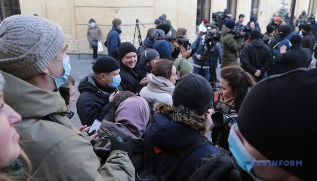 На пресмарафон Зеленського збираються журналісти