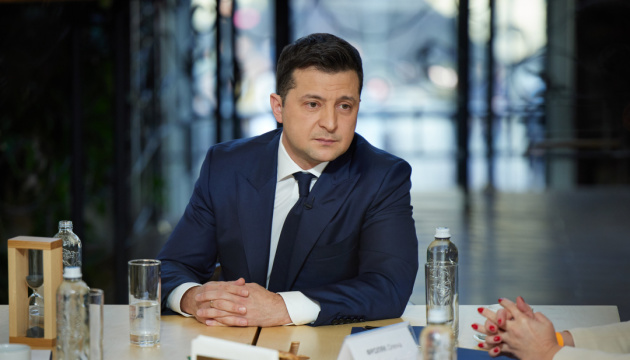 Ukraine prepared for escalation from Russia - Zelensky