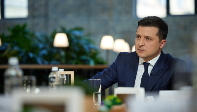 Zelensky sees Biden-Putin call as positive step