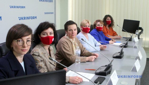 Українські жіночі організації вимагають ратифікувати Стамбульську конвенцію 