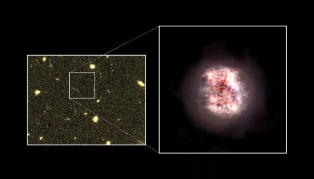 Астрономи виявили дві «невидимі» галактики