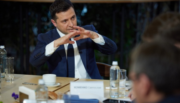 Ukraine to conduct census in cooperation with Apple – Zelensky