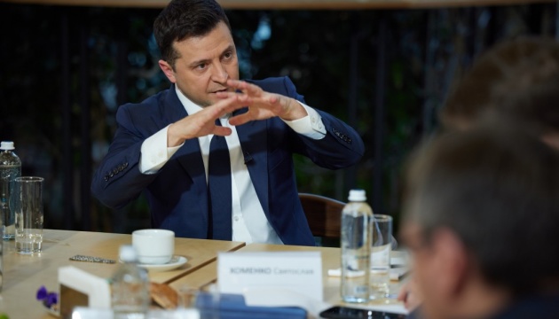 Zelensky names most successful reform in Ukraine over last 50 years