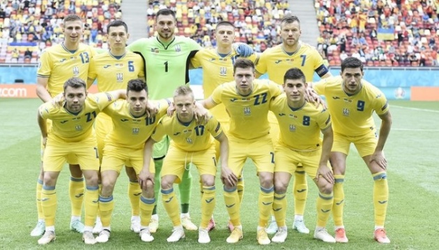 Україна зіграє з Шотландією у півфіналі плей-офф ЧС-2022 з футболу