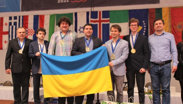 Мотивація, майстерність та успішна стратегія, або Як Україна виграла чемпіонат Європи з шахів