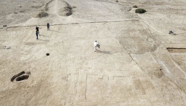 В Іраку археологи знайшли глиняну мечеть, якій понад 1 300 років