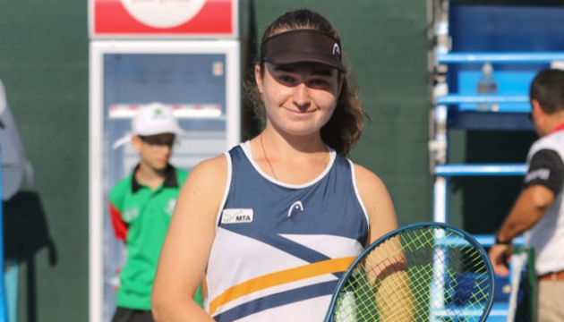 Дар'я Снігур виграла турнір ITF у Дубаї