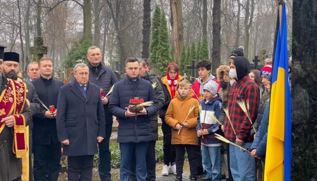 У Варшаві вшанували жертв Голодомору в Україні