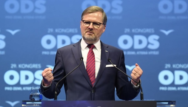 Прем’єр Чехії підтримує прийняття України в ЄС за спецпроцедурою