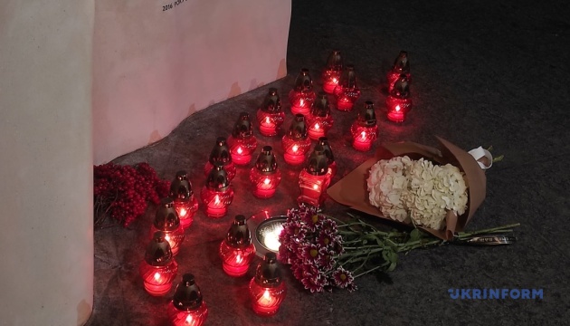 У Києві проходить акція пам’яті Павла Шеремета