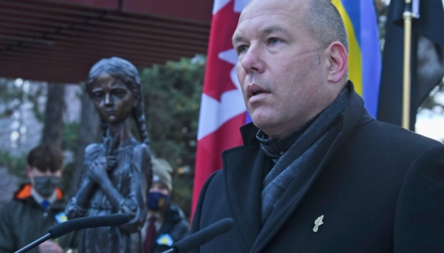 Президент СКУ взяв участь у панахиді зі вшанування жертв Голодомору у Канаді