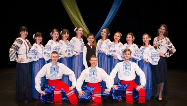 Un concert de la chorale ukrainienne aura lieu dans le département des Vosges
