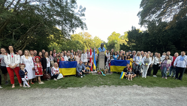 Посольство привітало Асоціацію українців Данії з річницею заснування