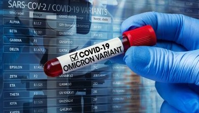 CSND predice que la variante Ómicron puede detectarse en Ucrania esta semana