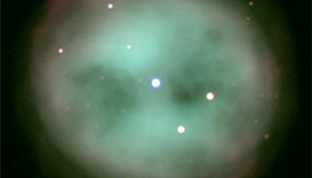 Телескоп NASA показав «сову» у сузір'ї Велика Ведмедиця