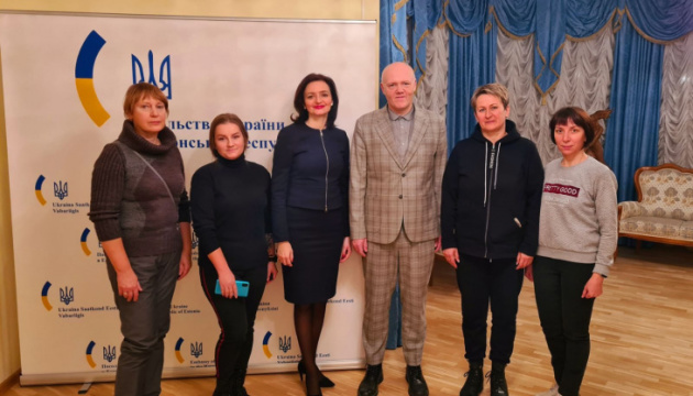 До Посольства України в Естонії завітали українські військові медики