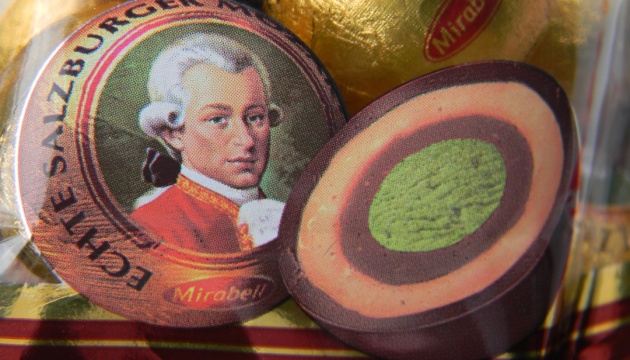 В Австрії збанкрутував виробник «Моцартових кульок»