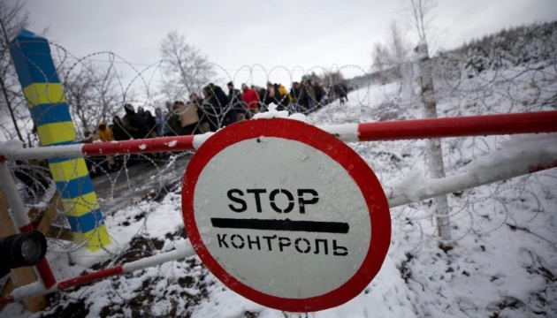 Україна розірвала з білоруссю угоду про спільний контроль у пунктах пропуску на кордоні