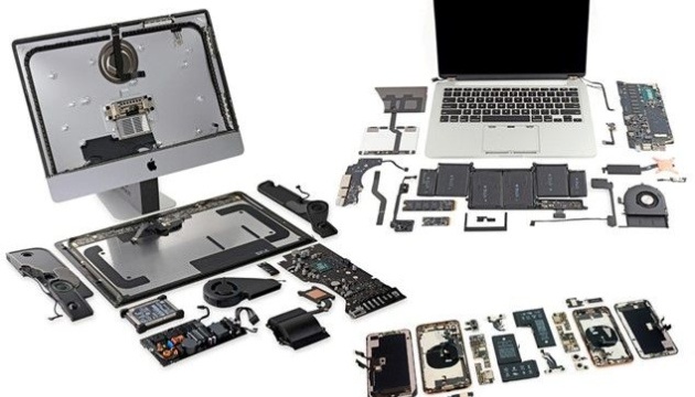 Профессиональный ремонт MacBook: залог длительной эксплуатации