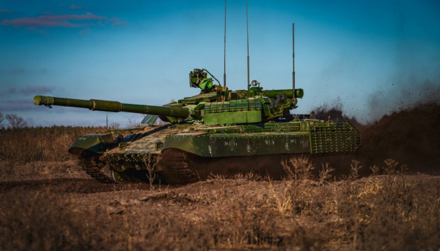 Charkowskie Zakłady Pancerne zmodernizowały czołg T-64