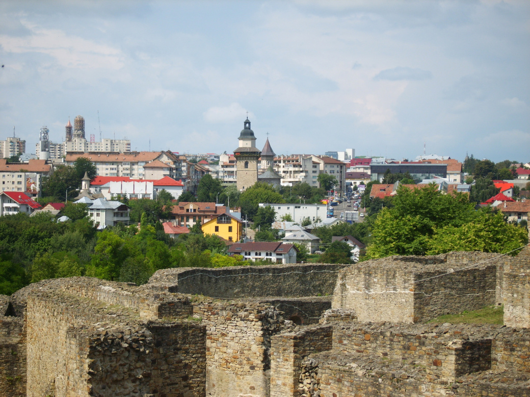 Сучава (Румунія)