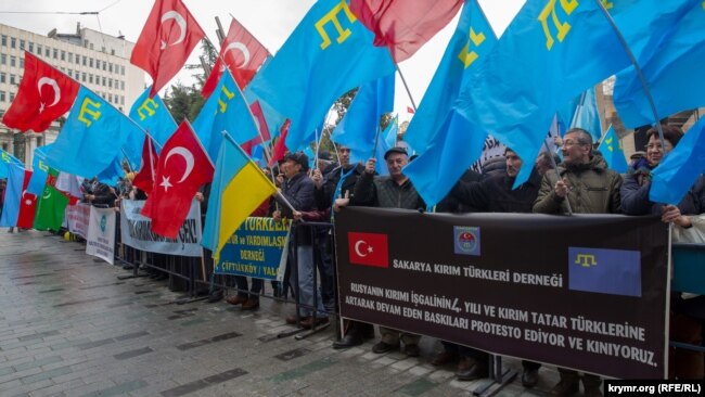 Кримські татари в Туреччині