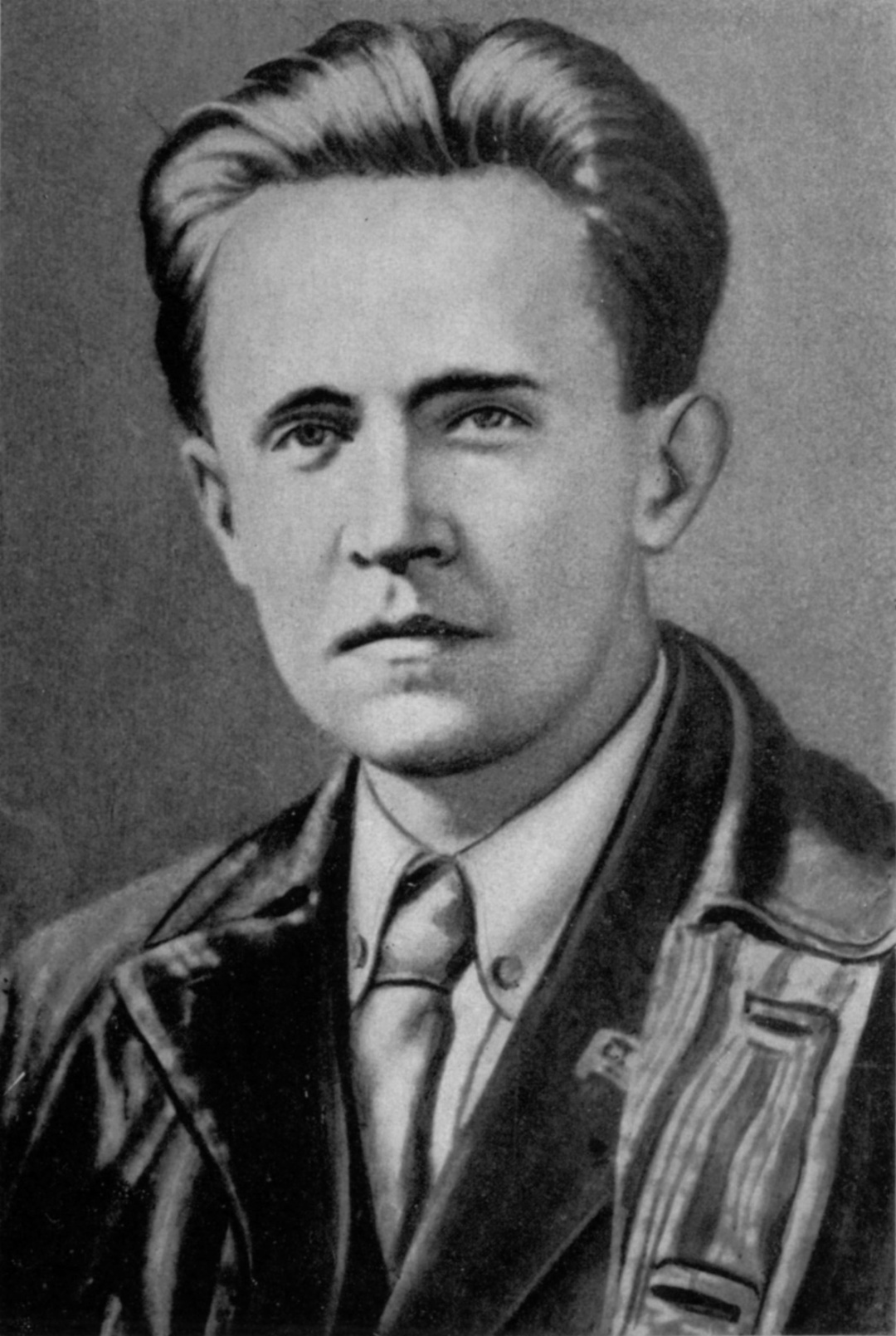 Василь Еллан-Блакитний Харкыв, 1923 р. А