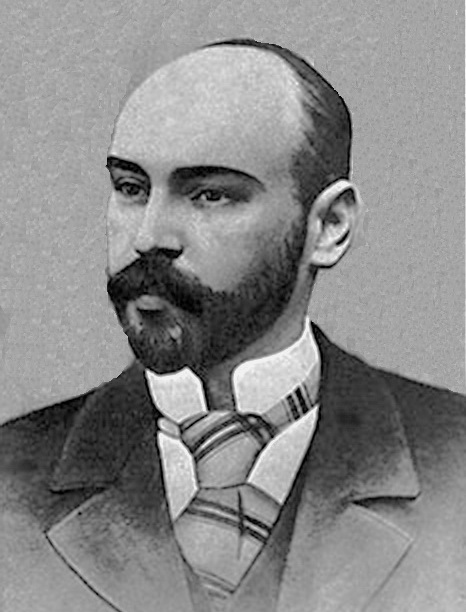 Михайло Коцюбинський, 1898 р.