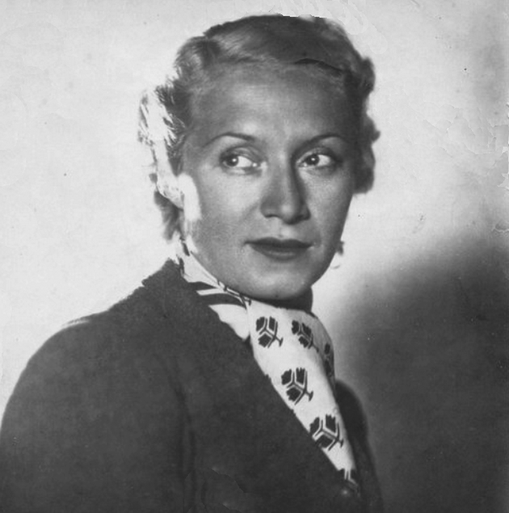 Ірина Дега, 1932 р.