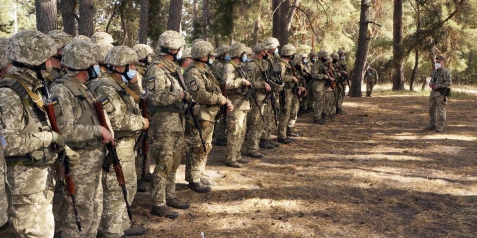 На Харківщині збільшать кількість батальйонів тероборони