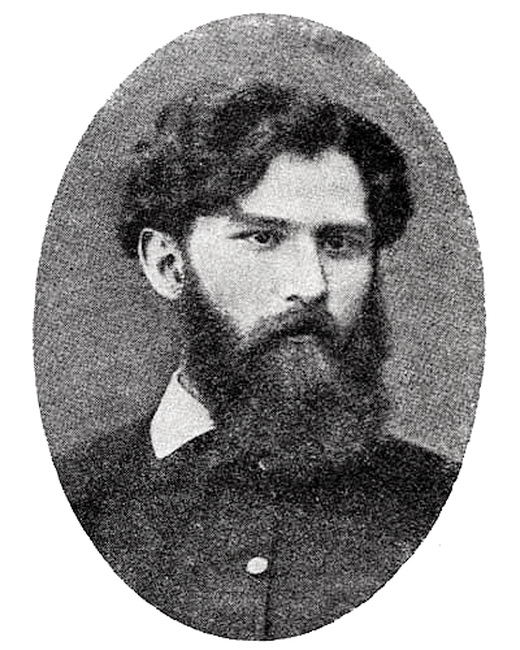 Володимир Короленко, 1881 р.