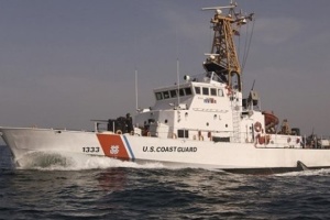 Патрульні катери типу «Island»