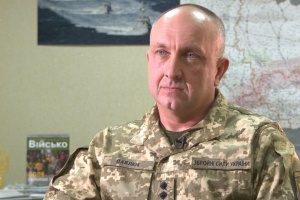 Путин знает, что после первых больших потерь в Украине армия не пойдет дальше – командующий ООС