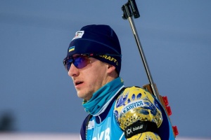 Збірна України з біатлону назвала склад на чоловічу індивідуальну гонку етапу КС в Норвегії