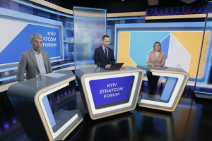 Стефанишина: Мы изменили парадигму, что стратегические коммуникации – это пропаганда или пиар