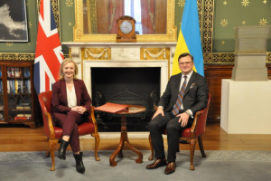 Украина и Британия выступают против Nord Stream 2