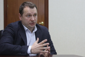 Андрей Ивко, заместитель руководителя Укравтодора