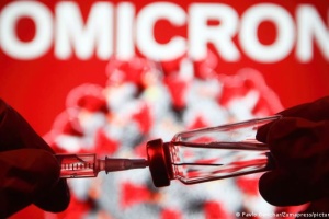 Темпи поширення Омікрону серед дітей прирівнюються до кору – педіатр