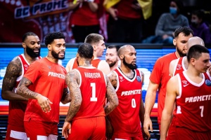 «Прометей» переміг «Хапоель» і зіграє в топ-16 баскетбольної Ліги чемпіонів