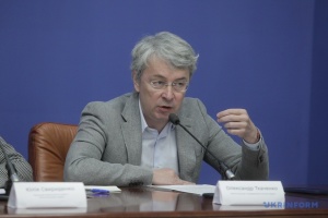 Ткаченко: До кремлівської пропаганди потрібно ставитися, як до інформаційної інфекції