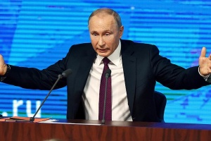 Майже 60% українців не підтримують прямі переговори з Путіним  