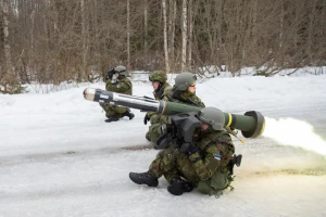 Країни Балтії отримали від США дозволи на передачу зброї Україні