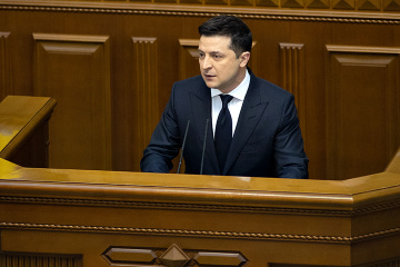 Zelensky: Security and defense sector funding to exceed UAH 320B next year