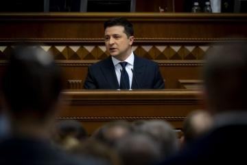 Volodymyr Zelensky a soumis à la Rada un projet de loi sur un passeport économique 