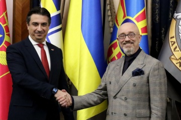 Minister Reznikov, Ambassador Güldere discuss development of Ukraine–Turkey cooperation 