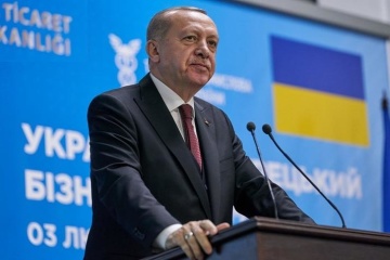 Erdogan besucht die Ukraine Anfang nächsten Jahres